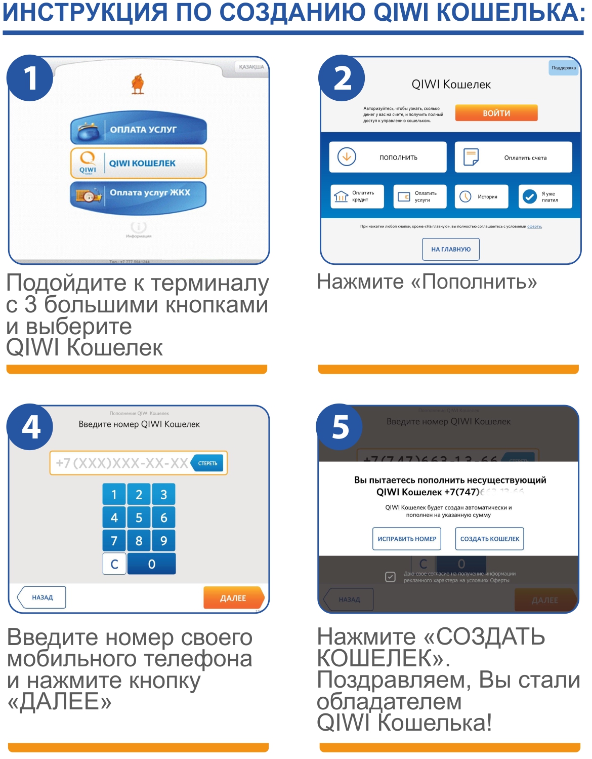 Построй свой бизнес с Faberlic: Как оплатить заказ