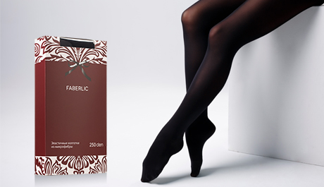 YULA girls' tights :: Behance