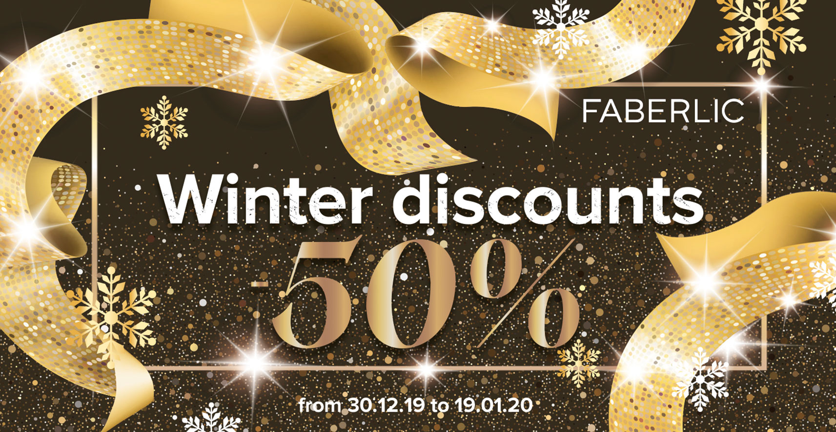 Winter Discounts