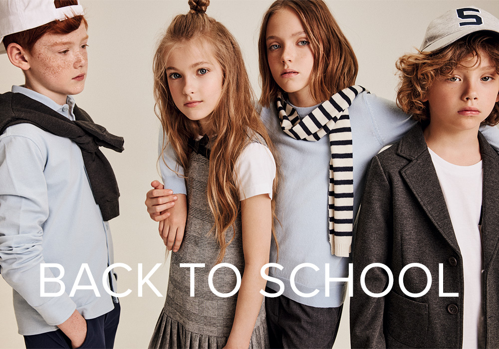 Let's go back to school in style