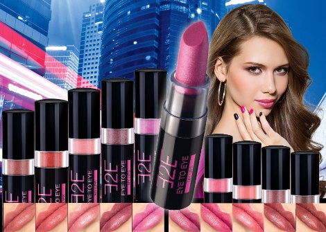 E2E lipstik 13 2013