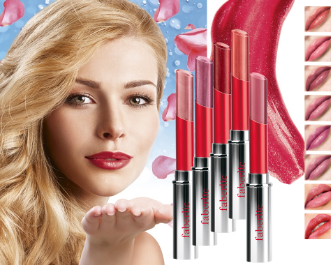 Lipstick poceluy