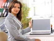 stock-photo-young-business-woman-on-a-laptop-isolated-on-white-55318882